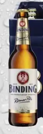 trinkgut Binding Römer Pils Angebot
