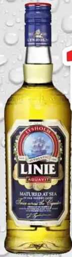 trinkgut Linie Aquavit Angebot