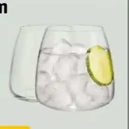 REWE Schott Zwiesel Kleines Trinkglas 2er-Set Angebot