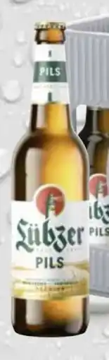 trinkgut Lübzer Pils Angebot