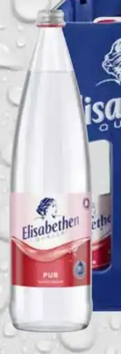 trinkgut Elisabethen Quelle Mineralwasser Angebot