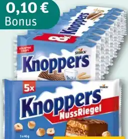 REWE Storck Knoppers Angebot