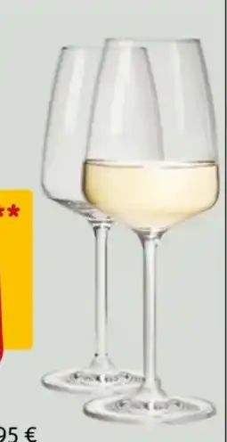 REWE Schott Zwiesel Weißweinglas 2er-Set Angebot