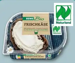 REWE Rewe Bio Bio-Frischkäse Angebot