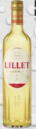 trinkgut Lillet Apéritif Angebot