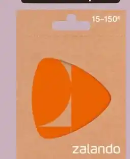 REWE Zalando Geschenkkarte Angebot