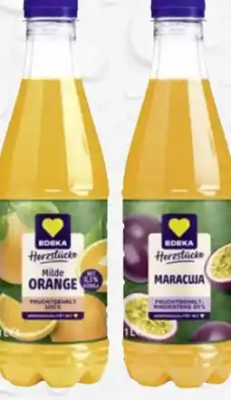 trinkgut Edeka Herzstücke Fruchtsäfte Angebot