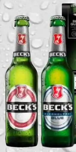 trinkgut Beck's Pils Angebot
