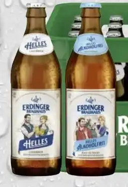 trinkgut Erdinger Brauhaus Helles Angebot