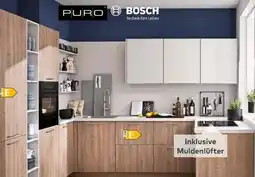 porta Puro EINBAUKÜCHE 371/317 Angebot