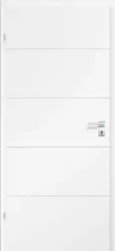 Globus Baumarkt Zimmertür Livo 5 Angebot