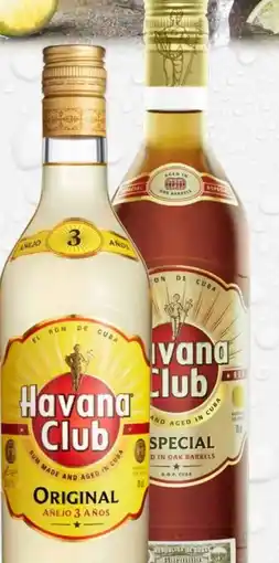 trinkgut Havana Club Rum 3 Jahre Angebot