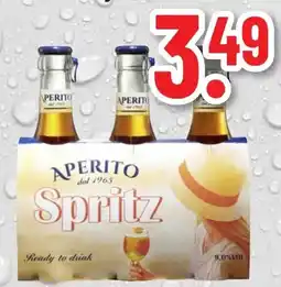 trinkgut Aperito Spritz Angebot