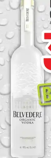 trinkgut Belvedere Vodka Bio Organic Angebot