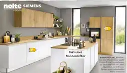 porta Nolte Einbauküche Manhattan Uni Angebot
