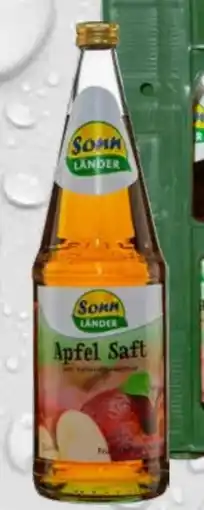 trinkgut Sonnländer Apfelsaft Angebot