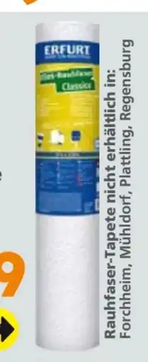 Globus Baumarkt Erfurt Vlies-Rauhfaser Classico Angebot
