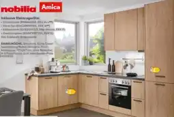 porta Nobilia Einbauküche Structura Angebot