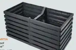 Globus Baumarkt Garantia Hochbeet Skyline Angebot