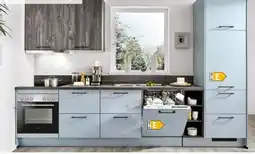 porta pino Einbauküche PN105 Angebot