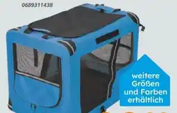 Globus Baumarkt Tiertransportbox Angebot