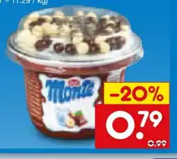 Netto Marken-Discount Zott Monte Angebot