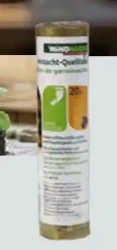 Globus Baumarkt Windhager Kokosquelltabs Angebot