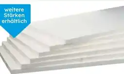 Globus Baumarkt Styropor-Wärmedämmplatte EPS 040 WI Angebot