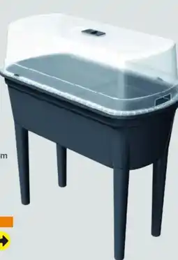 Globus Baumarkt Anzuchttisch Bloomo Angebot