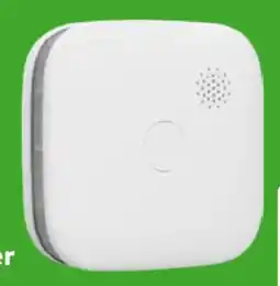 Globus Baumarkt Smartwares WiFi-Rauchmelder Angebot