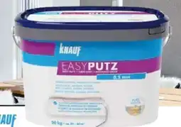 Globus Baumarkt Knauf Streichputz Easy Angebot