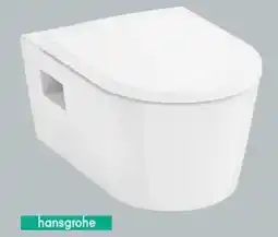 Globus Baumarkt Hansgrohe Wand-Tiefspül-WC EluPura Angebot