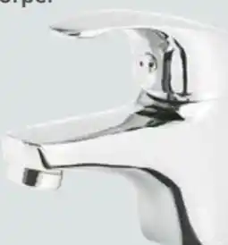 Globus Baumarkt TrendLine Waschtischarmatur Atlanta Angebot