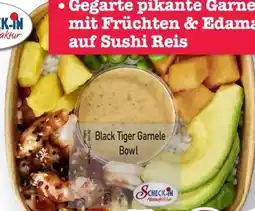 Scheck-in-Center Scheck-in Manufaktur Bowl Black Tiger Garnele Angebot