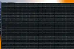 Globus Baumarkt Schwaiger Solarpanel 430 Wp Angebot