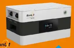 Globus Baumarkt Sunlit Speicher Angebot