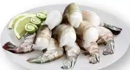 Scheck-in-Center King Prawns Angebot