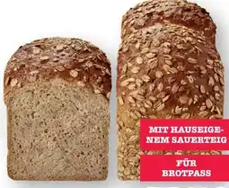 Scheck-in-Center Scheck-in Bäckerei Vollkorn-Dinkelbrot Angebot