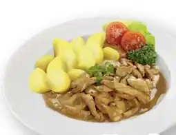 Scheck-in-Center Scheck-in Genusswelt Putenrahmgeschnetzeltes Angebot