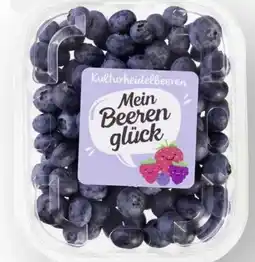 Scheck-in-Center Heidelbeeren Angebot