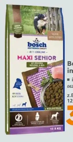 Globus Baumarkt Bosch Petfood Hundefutter Angebot