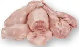 Scheck-in-Center Ganzes Kaninchen Angebot