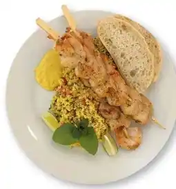 Scheck-in-Center Scheck-in Manufaktur Gebratene Garnelenspieße Angebot