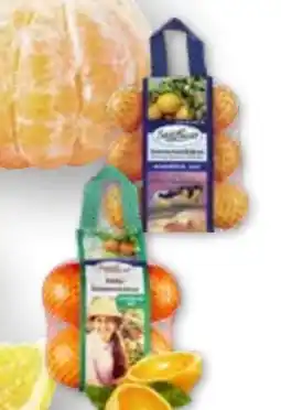 Edeka SanLucar Orangen Angebot