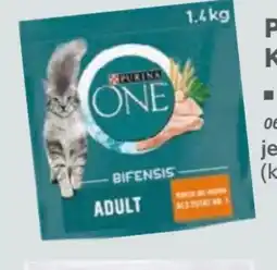 Globus Baumarkt Purina One Katzentrockenfutter Angebot
