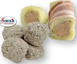 Scheck-in-Center Scheck-in Manufaktur Leberknödel Angebot