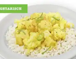 Scheck-in-Center Scheck-in Genusswelt Blumenkohl-Süßkartoffel-Curry Angebot