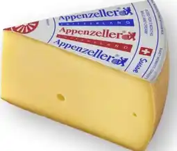 Scheck-in-Center Appenzeller Switzerland Schweizer Hartkäse Angebot