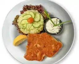 Scheck-in-Center Scheck-in Center Paniertes Fischfilet Angebot