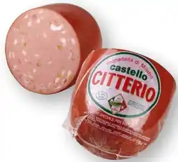 Scheck-in-Center Citterio Mortadella Bologna Angebot